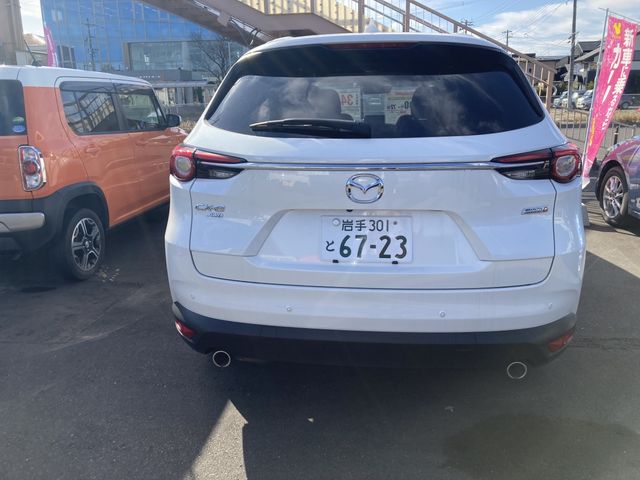 Mazda CX-8 2018-11 1892-27