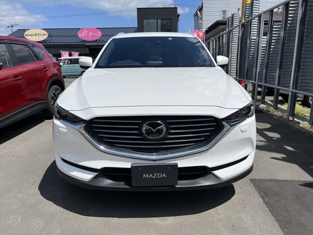 Mazda CX-8 2018-11 1892-2