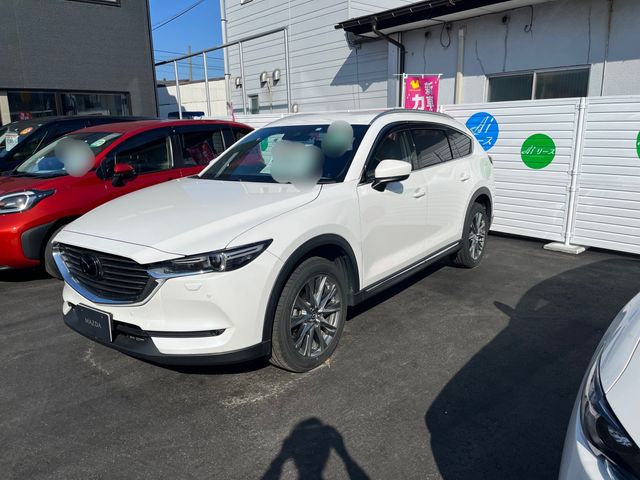Mazda CX-8 2018-11 1892-0