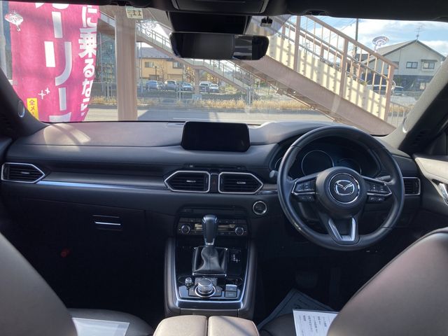 Mazda CX-8 2018-11 1892-29