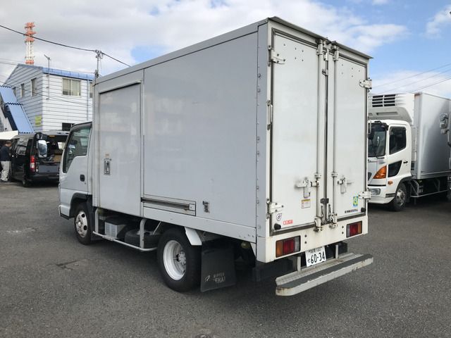 Isuzu ELF TRUCK 2007-09 190524-3