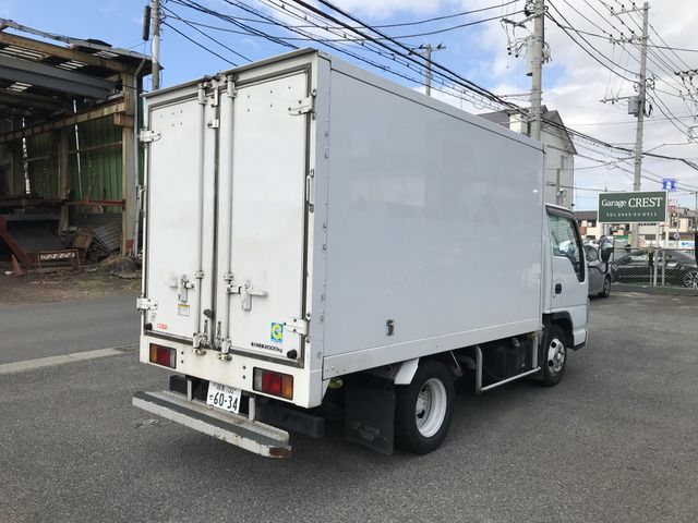 Isuzu ELF TRUCK 2007-09 190524-2