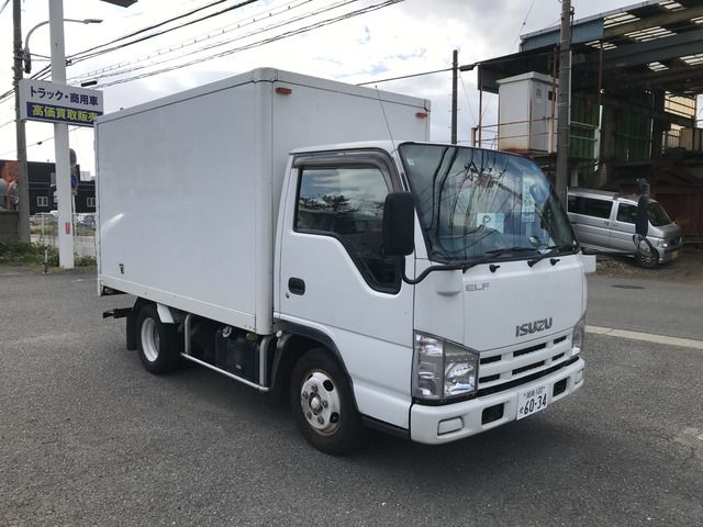 Isuzu ELF TRUCK 2007-09 190524-1