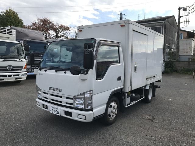 Isuzu ELF TRUCK 2007-09 190524-0