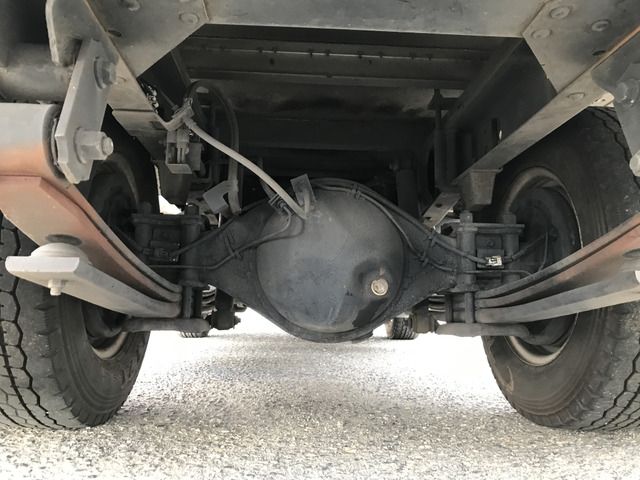 Isuzu ELF TRUCK 2007-09 190524-15