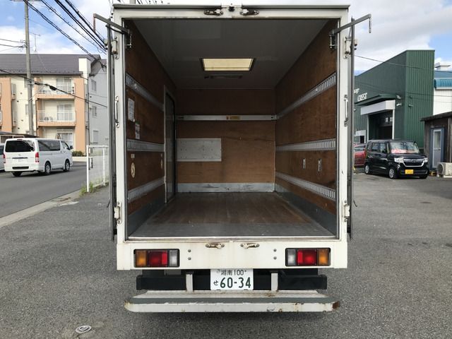 Isuzu ELF TRUCK 2007-09 190524-5