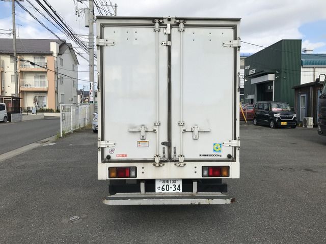 Isuzu ELF TRUCK 2007-09 190524-4