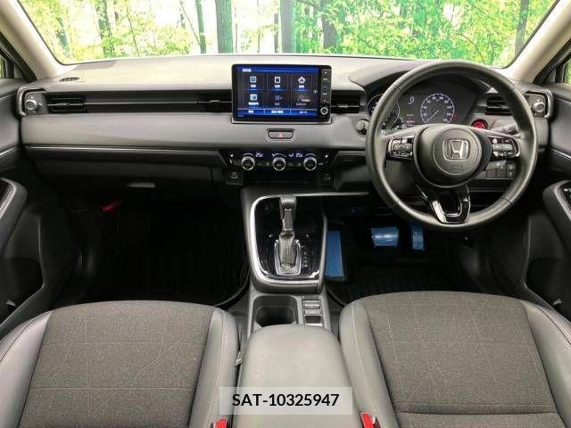 Honda VEZEL 2021-08 210322-1