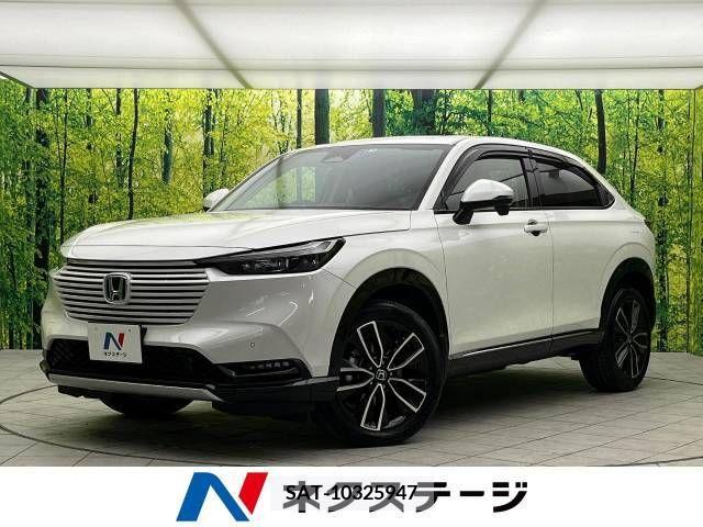 Honda VEZEL 2021-08 210322-0