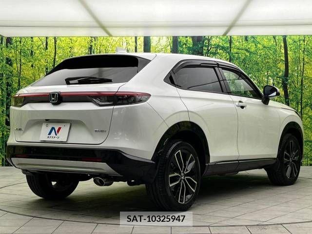 Honda VEZEL 2021-08 210322-17