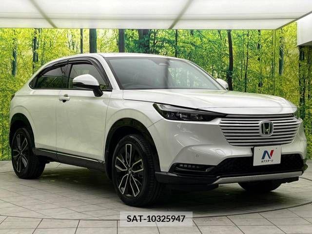 Honda VEZEL 2021-08 210322-16