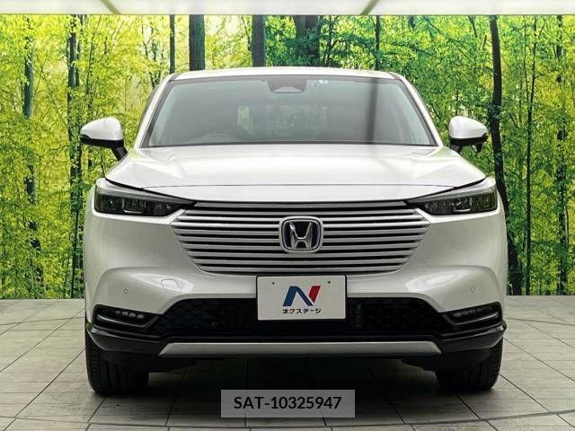 Honda VEZEL 2021-08 210322-14