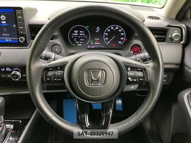 Honda VEZEL 2021-08 210322-11