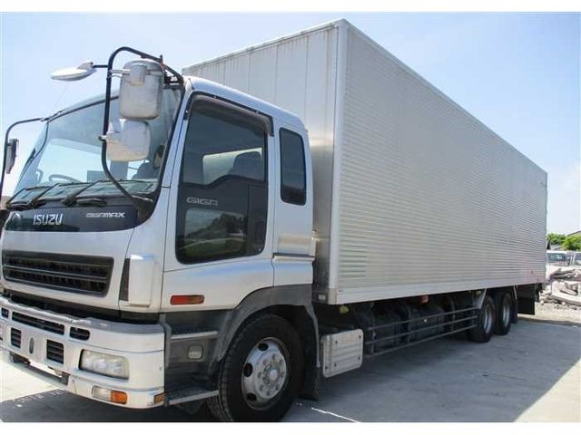 Isuzu GIGA 2006-05 2683-0