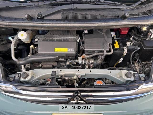 Mitsubishi EK WAGON 2019-10 251742-18