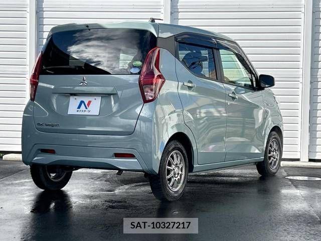 Mitsubishi EK WAGON 2019-10 251742-17