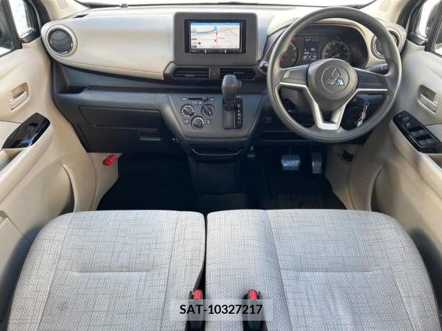 Mitsubishi EK WAGON 2019-10 251742-1