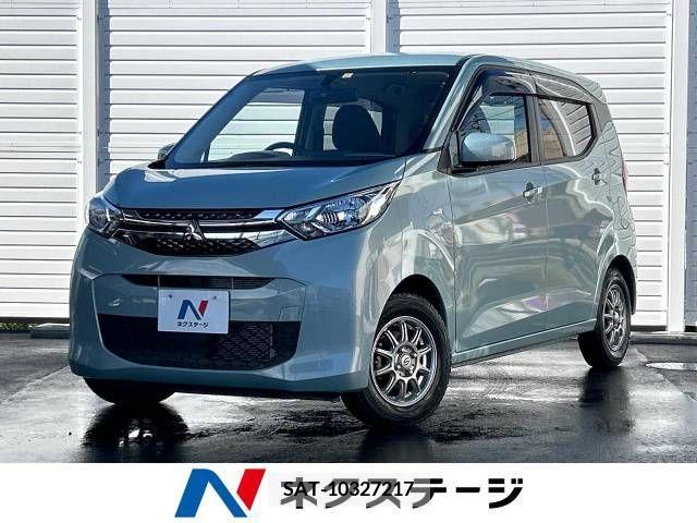Mitsubishi EK WAGON 2019-10 251742-0