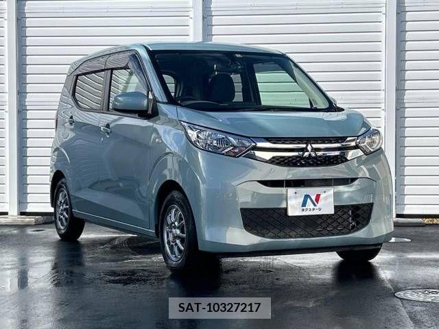 Mitsubishi EK WAGON 2019-10 251742-16