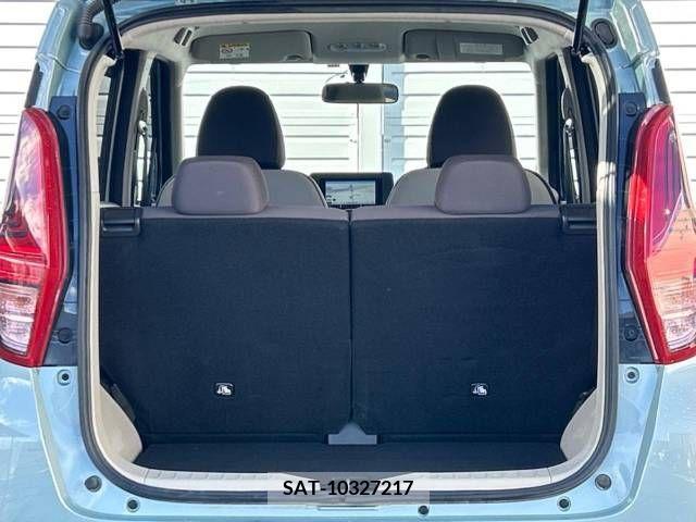 Mitsubishi EK WAGON 2019-10 251742-10
