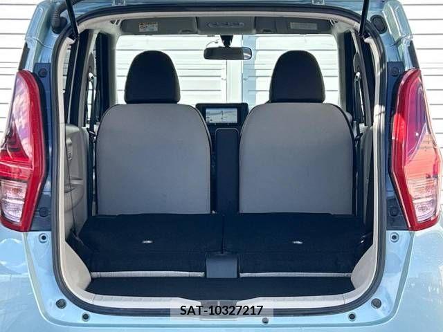 Mitsubishi EK WAGON 2019-10 251742-11