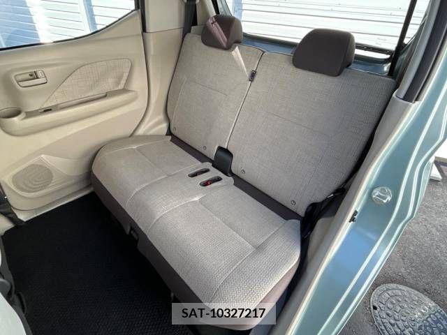 Mitsubishi EK WAGON 2019-10 251742-9