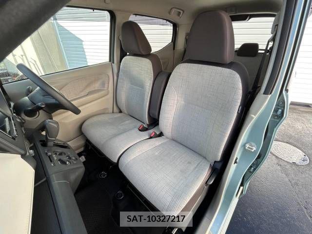 Mitsubishi EK WAGON 2019-10 251742-8