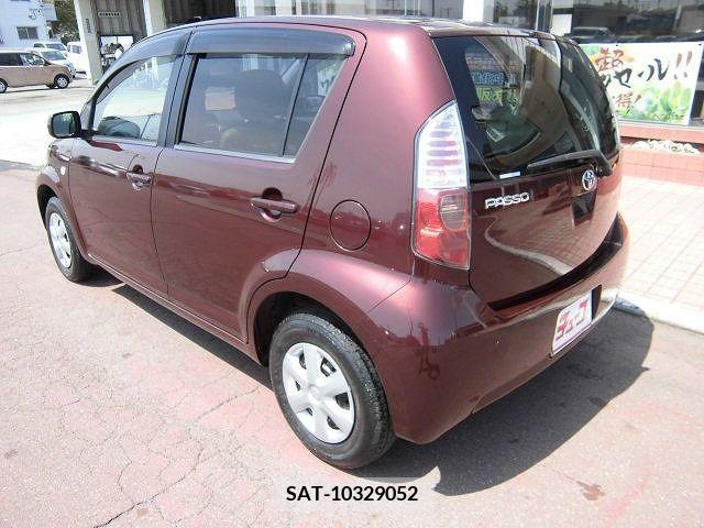 Toyota PASSO 2010-01 249673-2