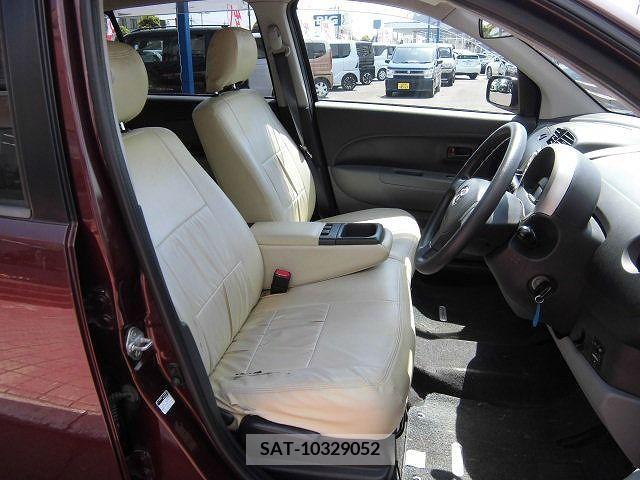 Toyota PASSO 2010-01 249673-3