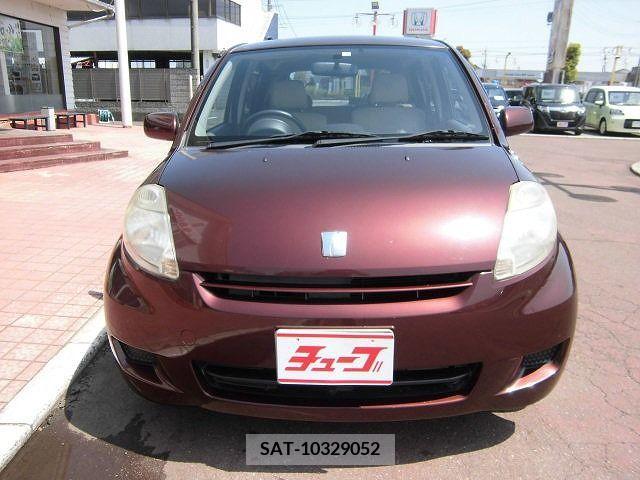Toyota PASSO 2010-01 249673-12