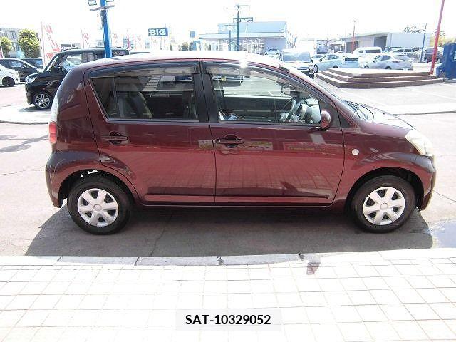 Toyota PASSO 2010-01 249673-13