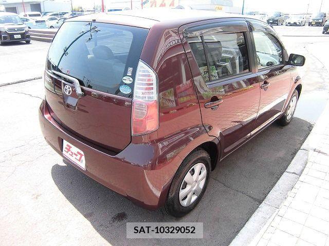 Toyota PASSO 2010-01 249673-8