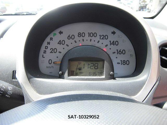 Toyota PASSO 2010-01 249673-7
