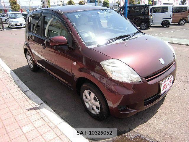 Toyota PASSO 2010-01 249673-6
