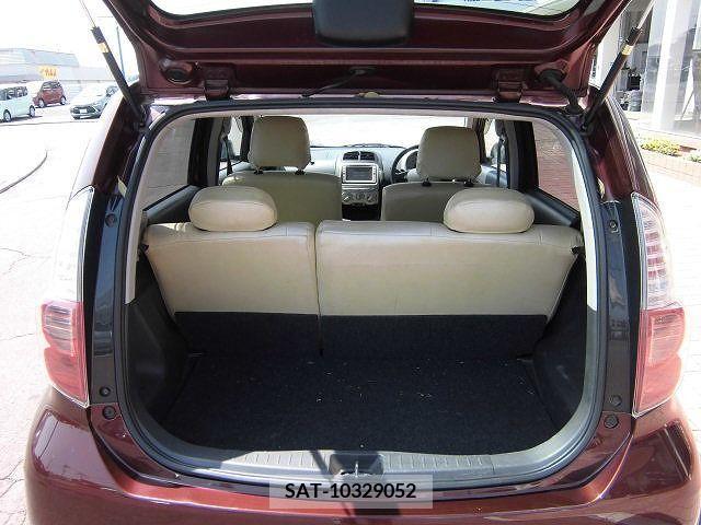 Toyota PASSO 2010-01 249673-17