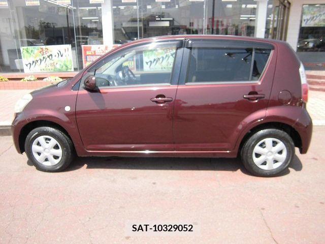 Toyota PASSO 2010-01 249673-19