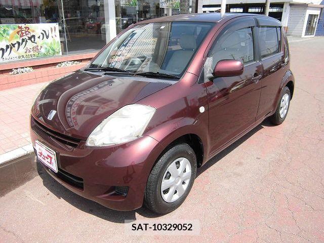 Toyota PASSO 2010-01 249673-0