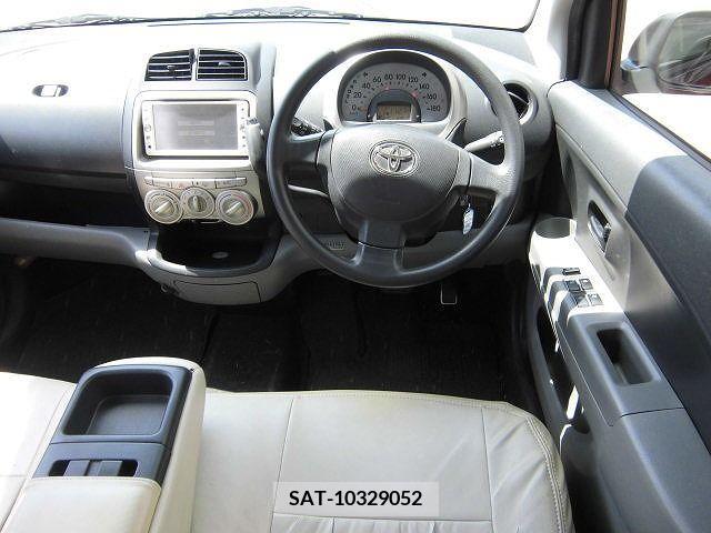 Toyota PASSO 2010-01 249673-1