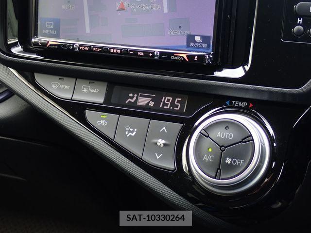 Toyota AQUA 2017-03 314267-6