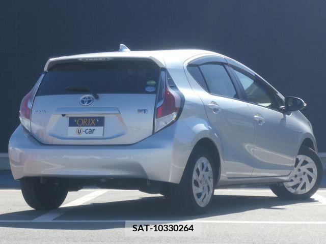 Toyota AQUA 2017-03 314267-2