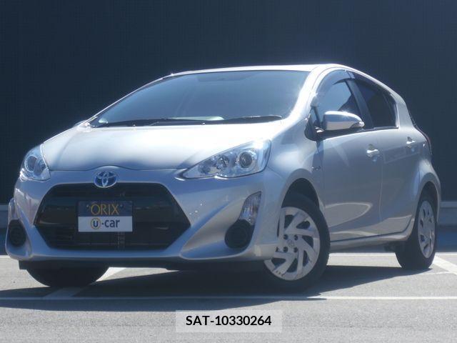 Toyota AQUA 2017-03 314267-0