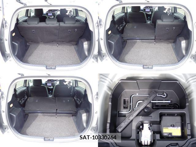 Toyota AQUA 2017-03 314267-15