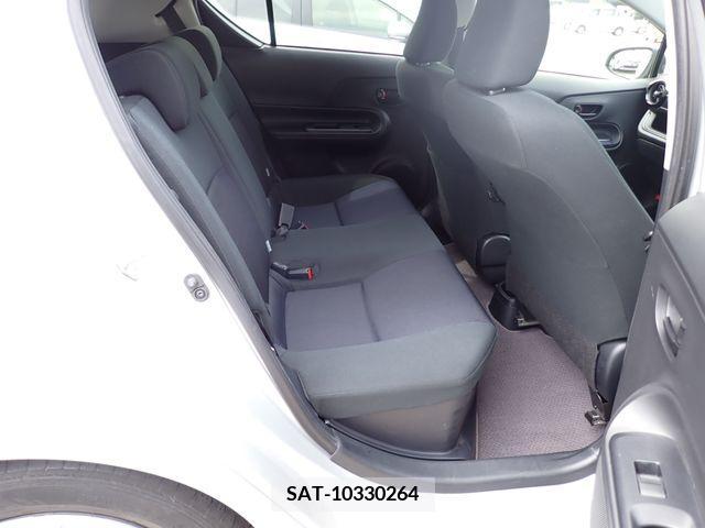 Toyota AQUA 2017-03 314267-14