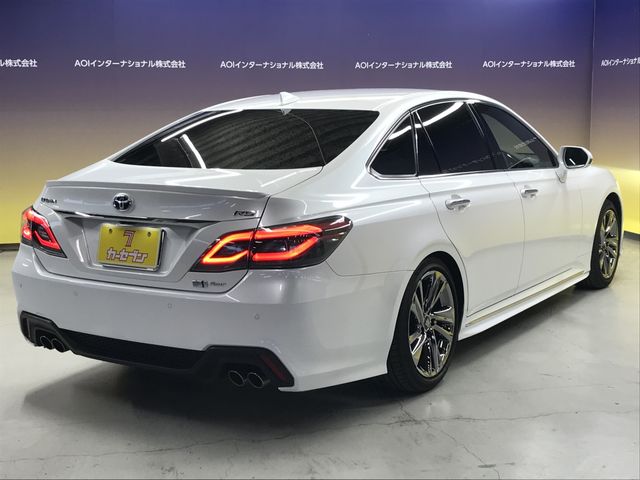 Toyota CROWN SEDAN 2021-08 8934-7