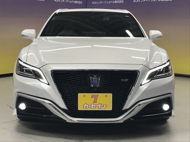 Toyota CROWN SEDAN 2021-08 8934-3