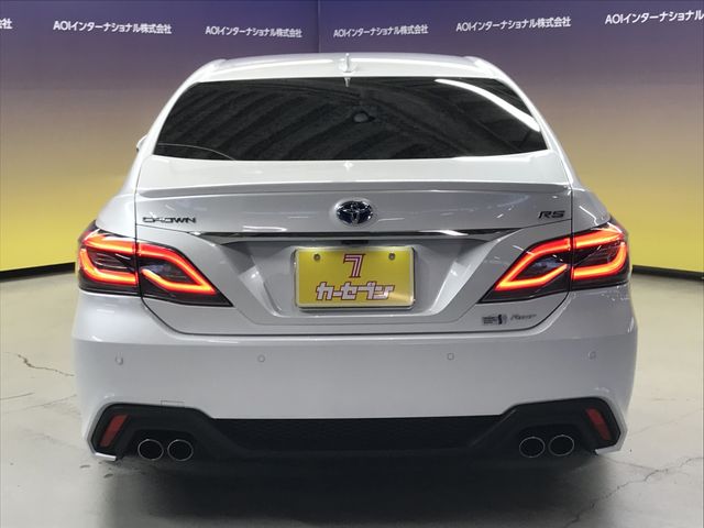 Toyota CROWN SEDAN 2021-08 8934-6
