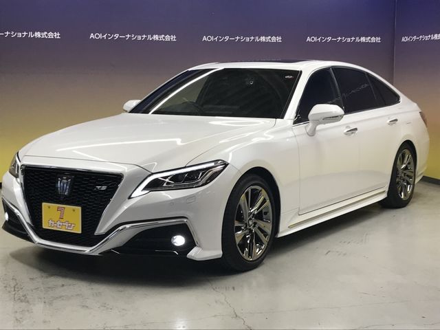 Toyota CROWN SEDAN 2021-08 8934-4