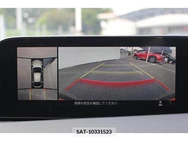 Mazda MAZDA3 2021-08 352135-2