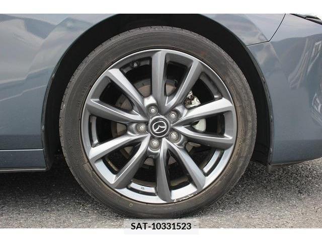 Mazda MAZDA3 2021-08 352135-12
