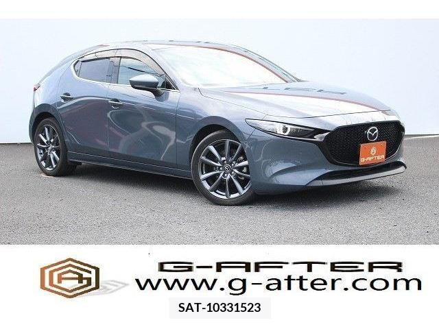 Mazda MAZDA3 2021-08 352135-0